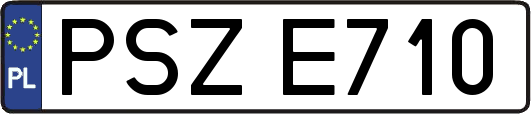 PSZE710