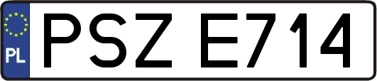 PSZE714