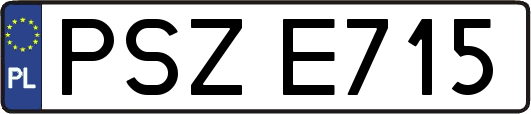 PSZE715