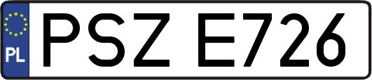 PSZE726