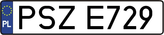 PSZE729