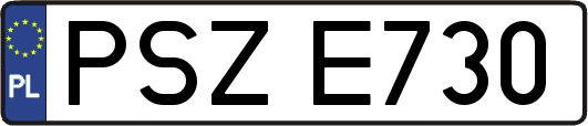 PSZE730