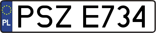 PSZE734