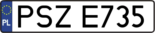 PSZE735