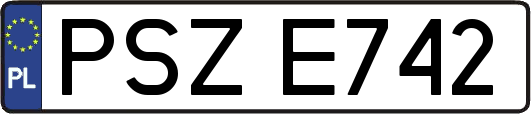 PSZE742