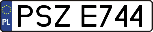 PSZE744