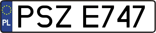 PSZE747