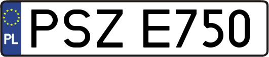 PSZE750