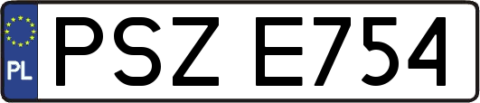 PSZE754