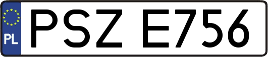 PSZE756