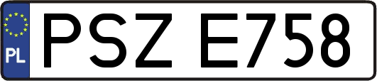 PSZE758