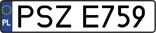 PSZE759