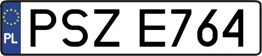 PSZE764