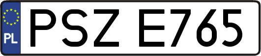 PSZE765