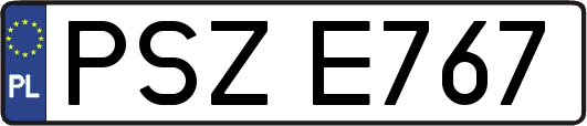 PSZE767