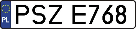PSZE768