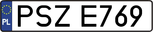 PSZE769