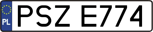 PSZE774