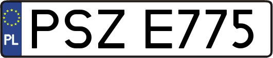 PSZE775