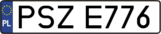 PSZE776