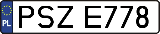 PSZE778
