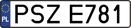 PSZE781