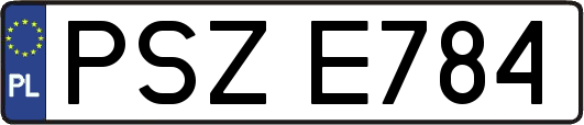 PSZE784