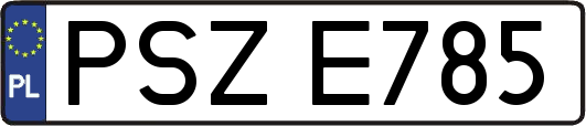 PSZE785