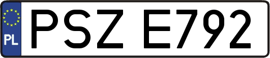 PSZE792