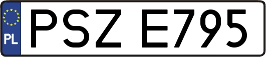 PSZE795