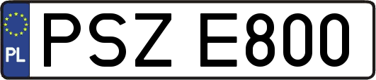 PSZE800