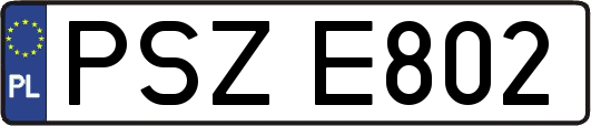 PSZE802