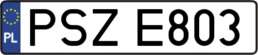 PSZE803