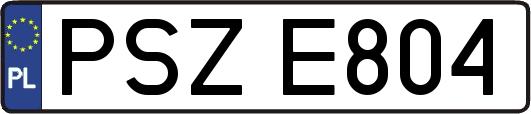 PSZE804