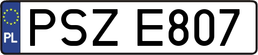 PSZE807