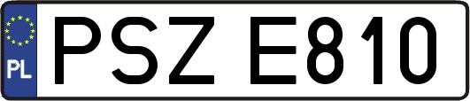 PSZE810