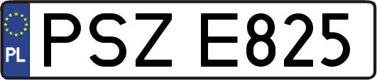 PSZE825