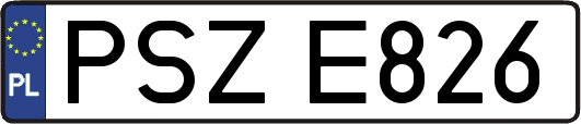 PSZE826