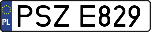 PSZE829