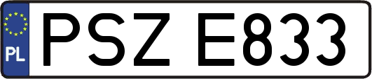 PSZE833