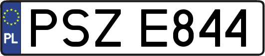 PSZE844