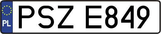 PSZE849