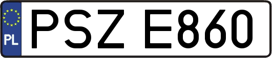 PSZE860