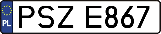 PSZE867