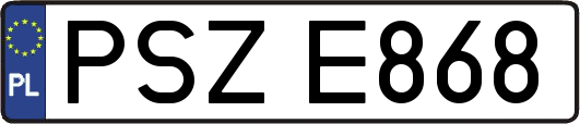 PSZE868