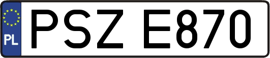PSZE870