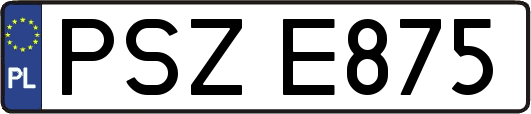 PSZE875