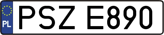 PSZE890