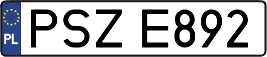 PSZE892