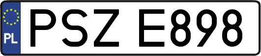 PSZE898